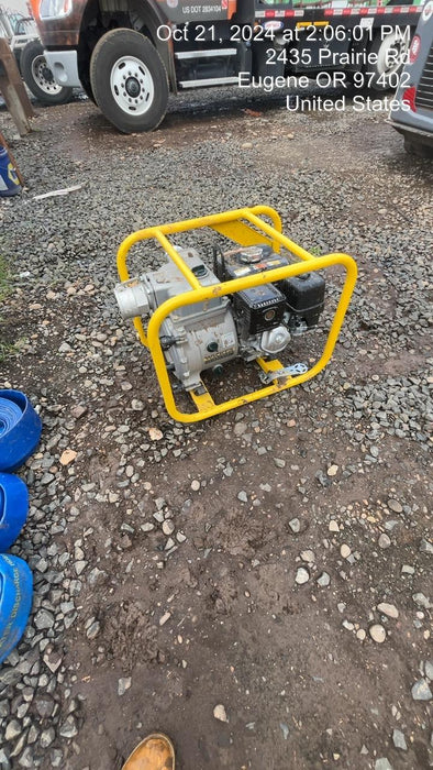 2022 WACKER NEUSON PT3A