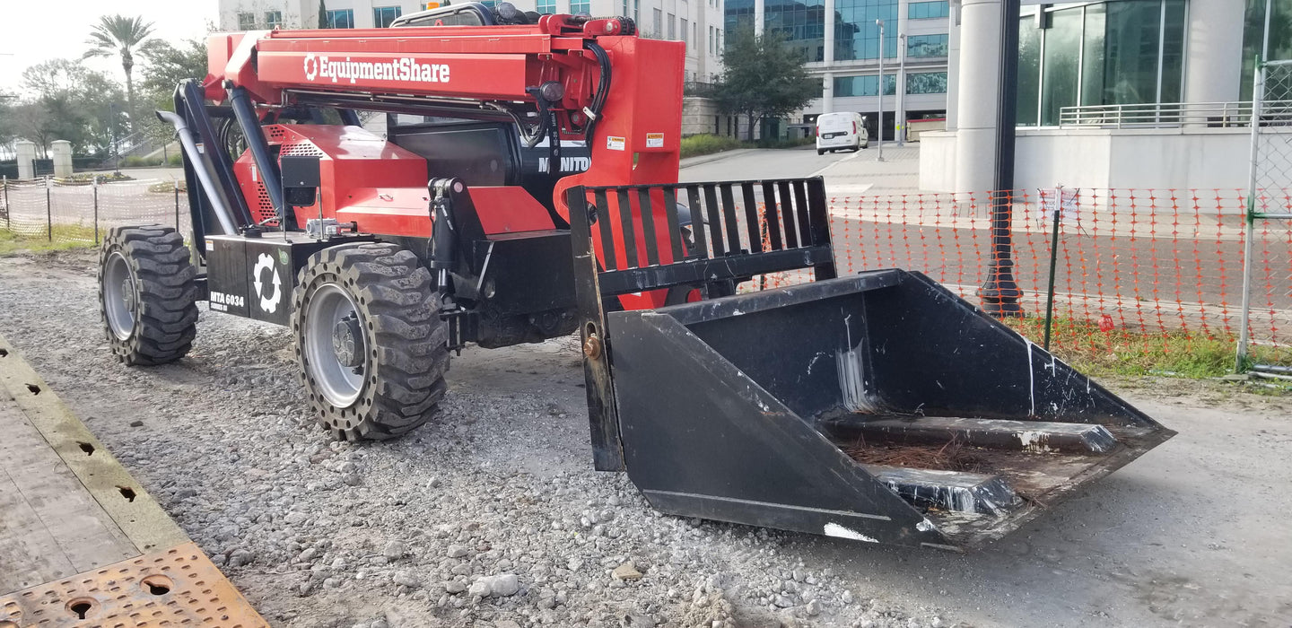 2020 Takeuchi TL6R Canopy, Manual QC