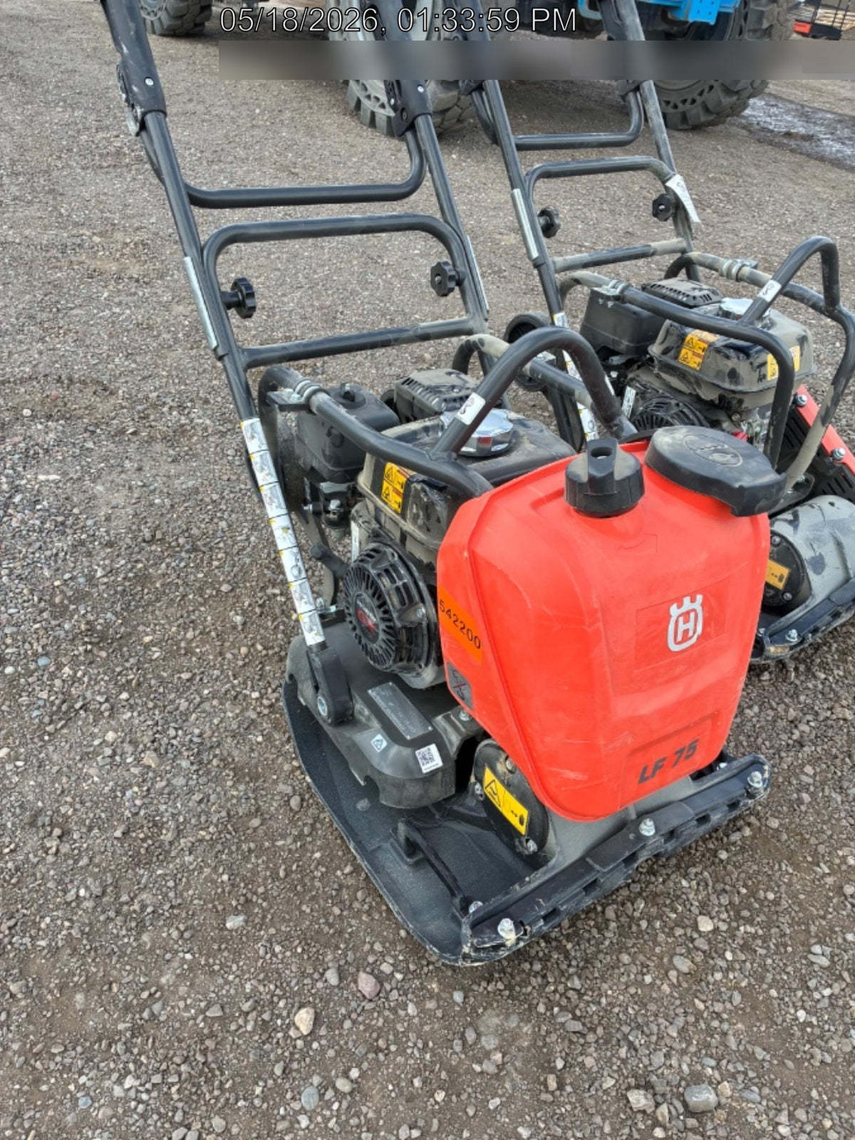 2025 HUSQVARNA LF75