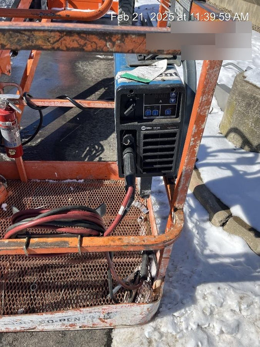 2023 MILLER ELECTRIC CST-280