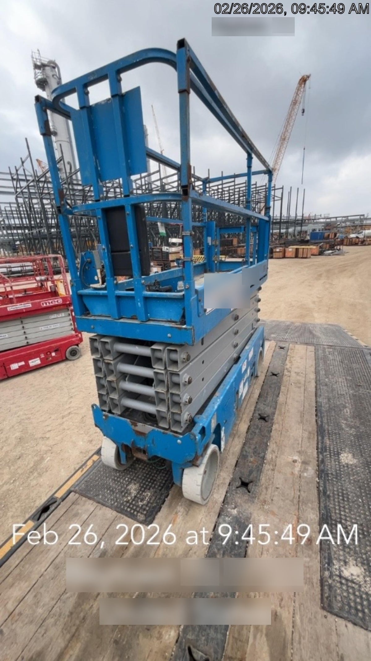 2017 Genie GS-3232 Standard