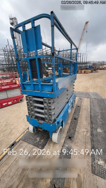 2017 Genie GS-3232 Standard