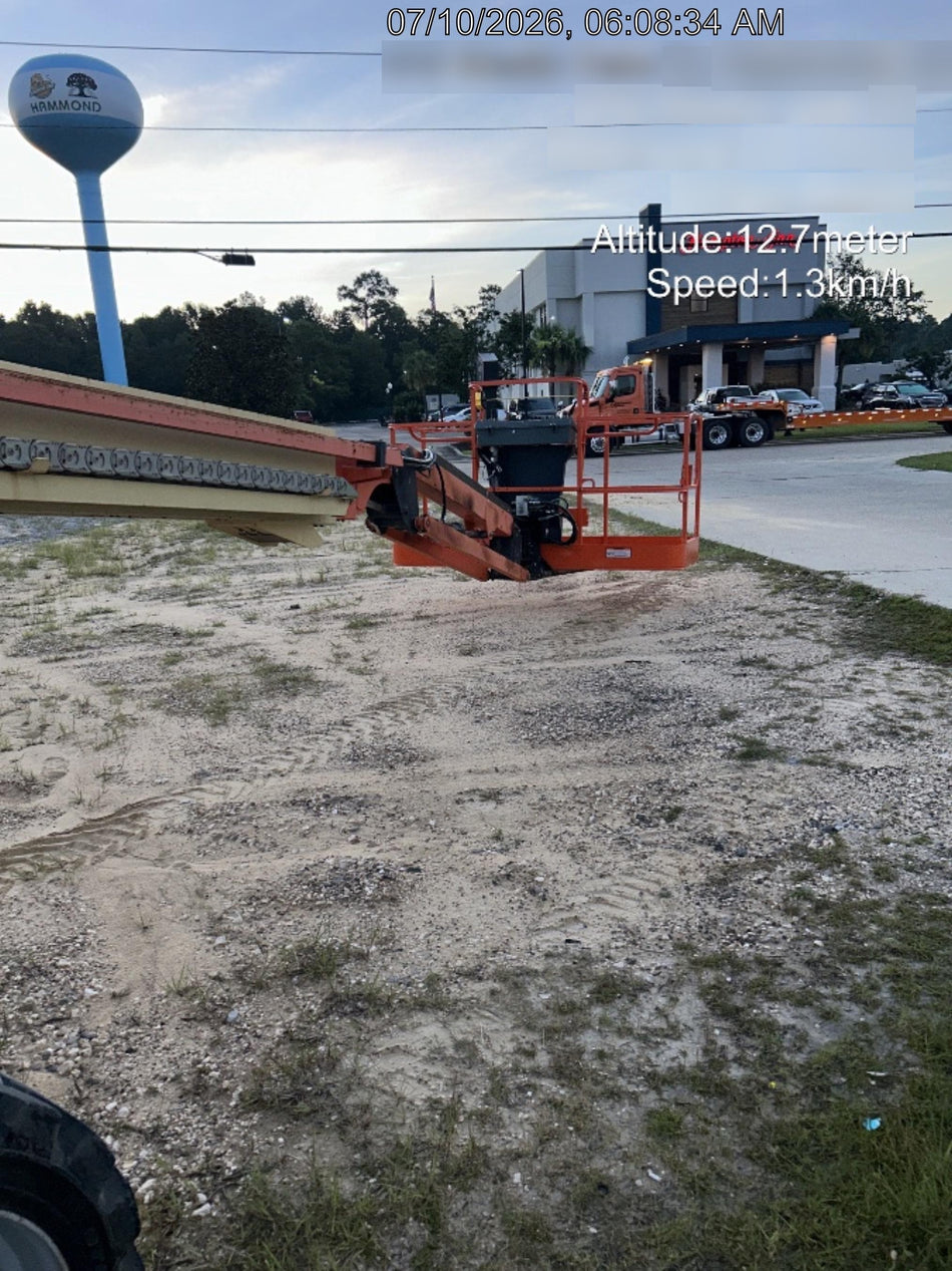 2019 JLG 660SJ