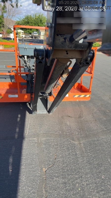 2025 JLG 660SJ