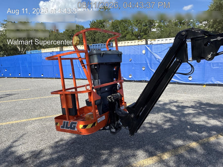 2025 JLG E300AJP