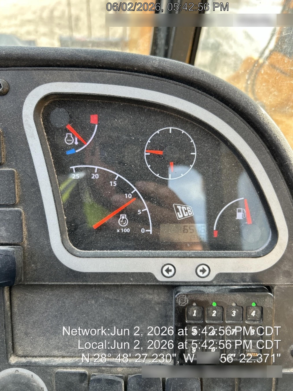 2025 JCB 506-36