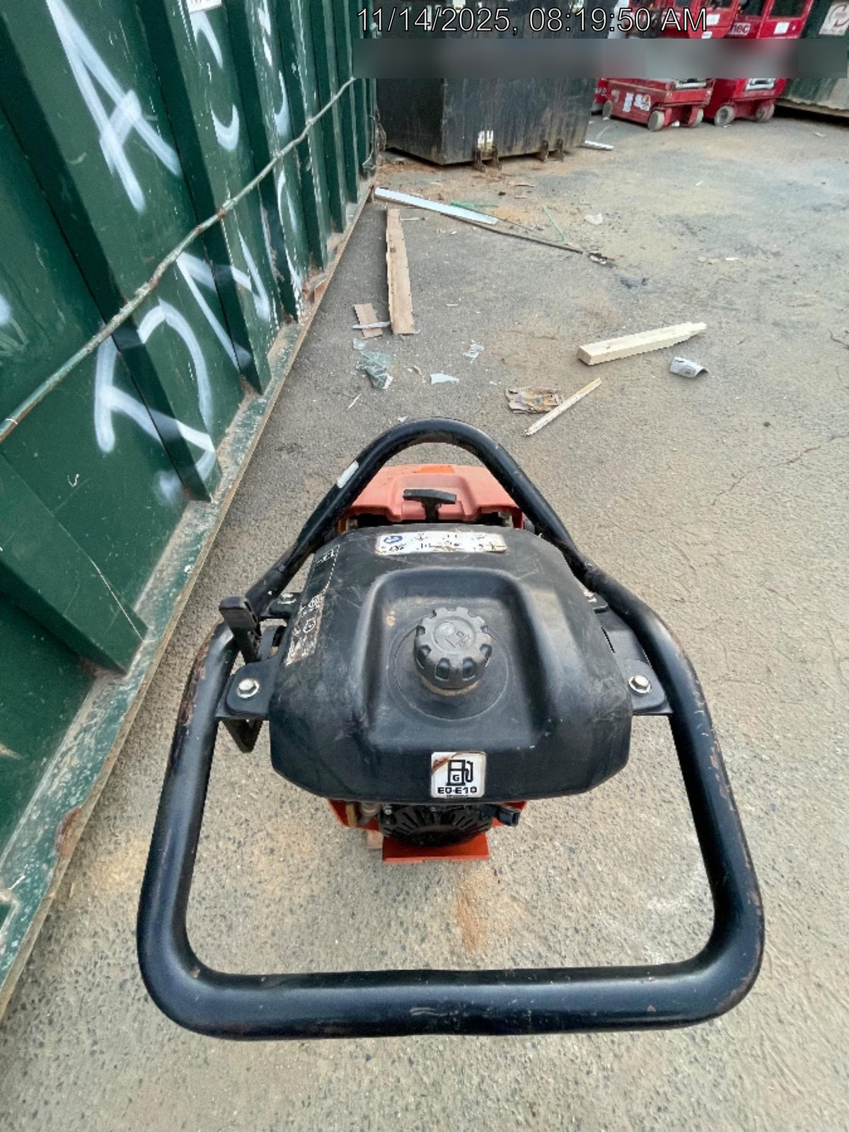 2024 HUSQVARNA LT6005