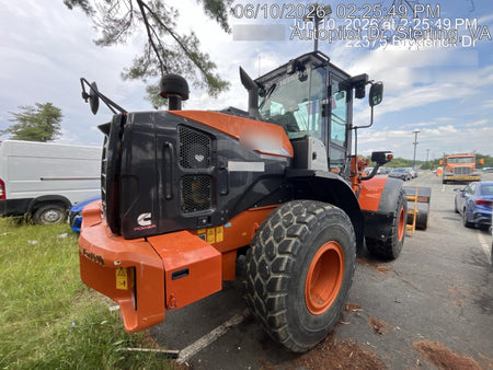 2022 HITACHI ZW150-6
