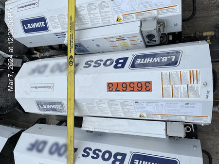 2023 LB WHITE BOSS 400 DF
