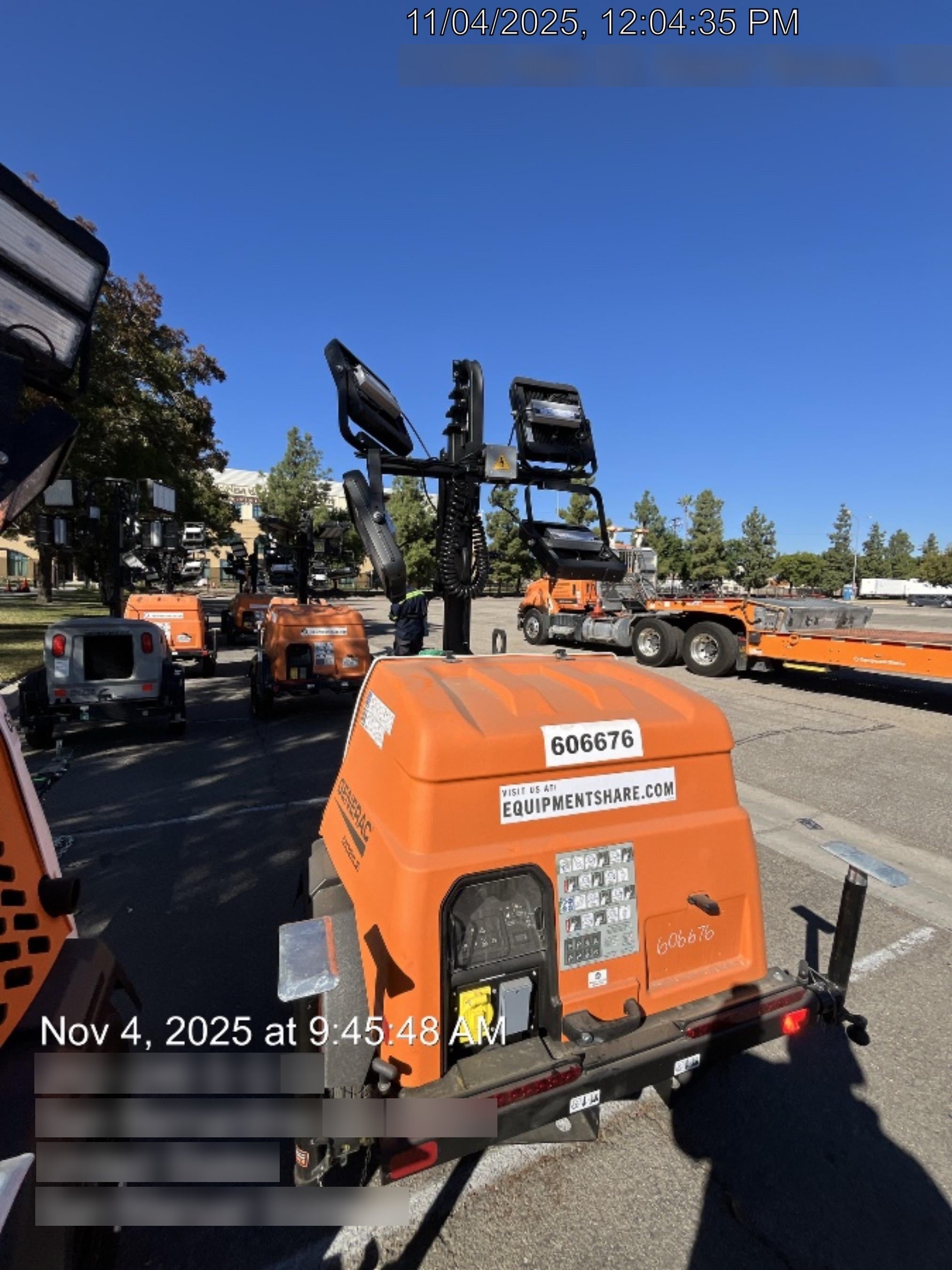 2025 GENERAC MLTS-4
