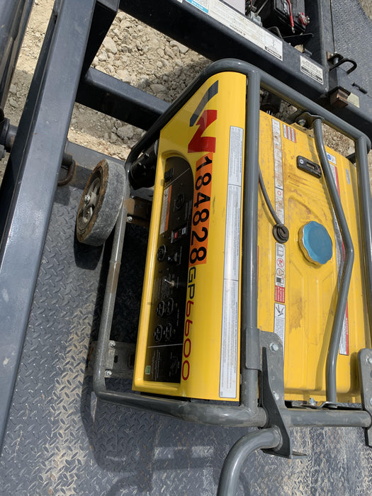 2021 WACKER NEUSON GP6600A