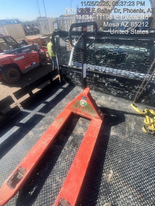 2024 MIGHTY LIFT ML55M