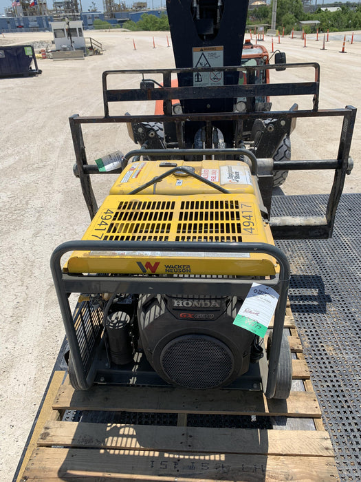2019 WACKER NEUSON GPS9700V