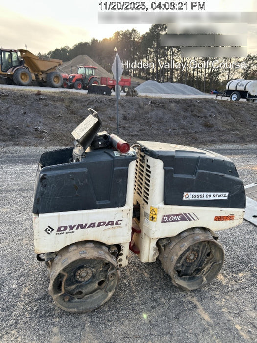 2022 DYNAPAC D.ONE