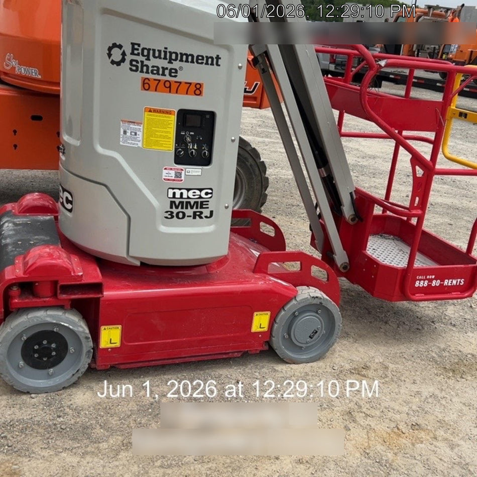2026 MEC MME30-RJ