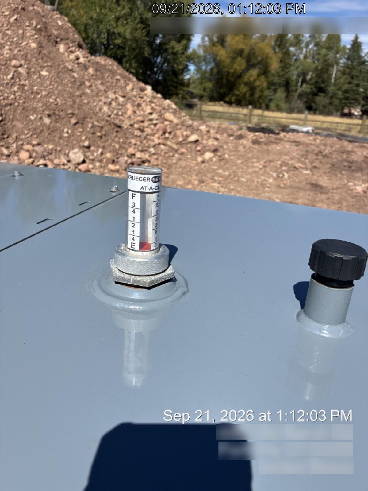 2025 THUNDER CREEK MTT460