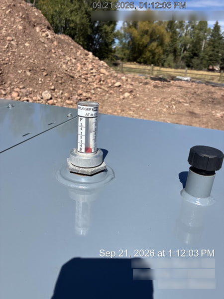 2025 THUNDER CREEK MTT460