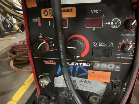 2020 LINCOLN ELECTRIC FLEXTEC 350X