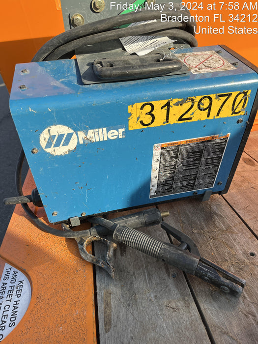 2023 MILLER ELECTRIC CST-280