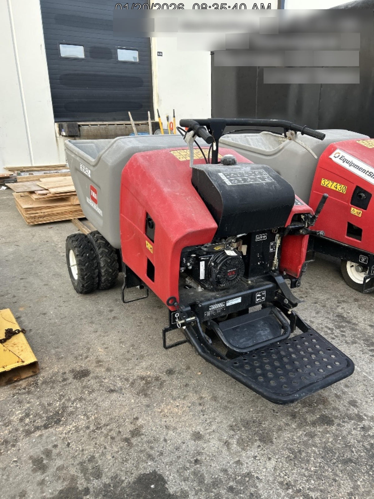 2023 TORO MB-1600