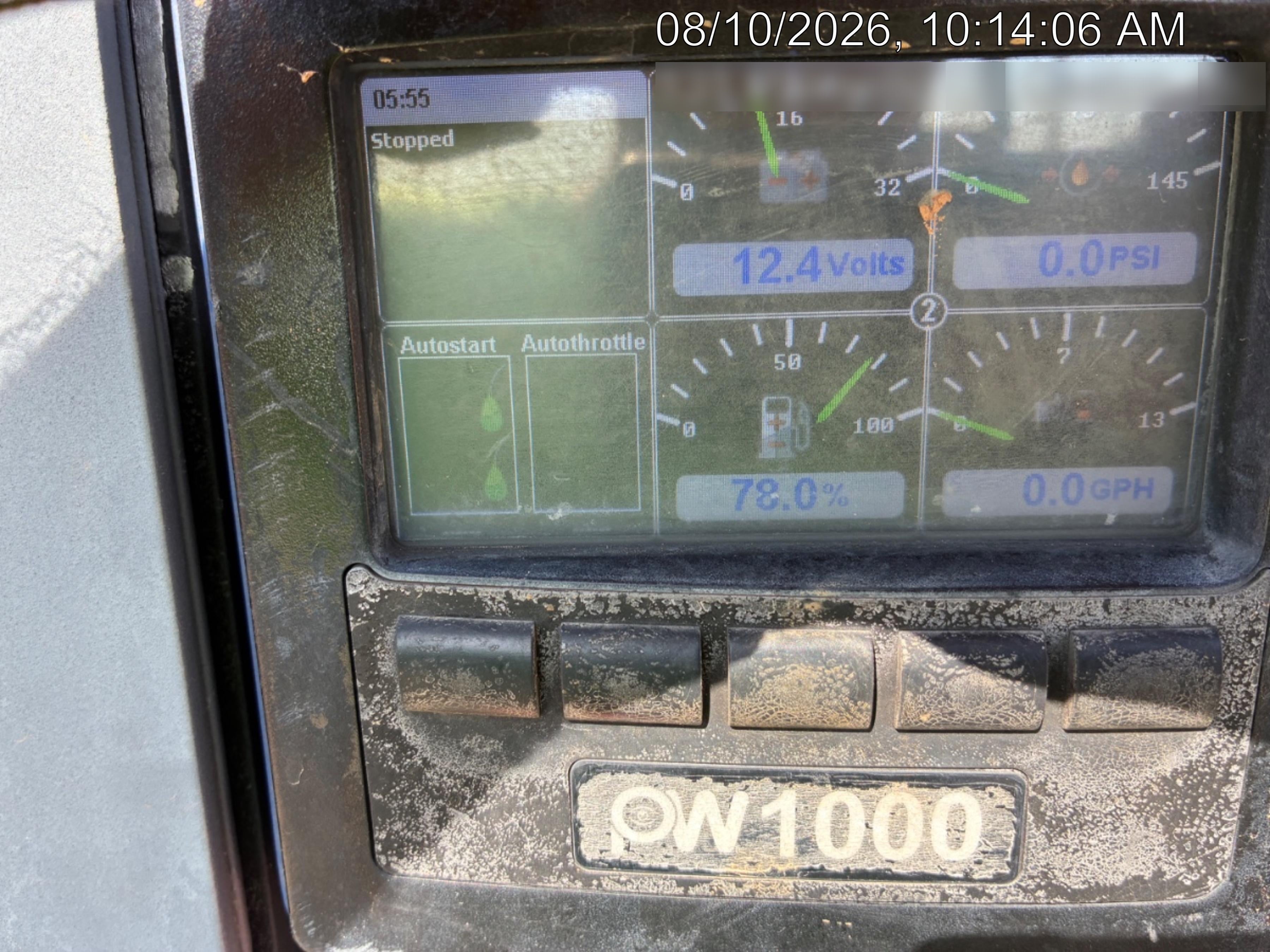 2021 ATLAS COPCO PAC66