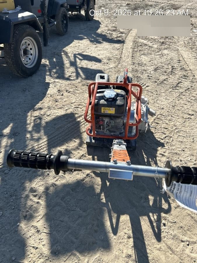 2024 HUSQVARNA SOFF-CUT 150