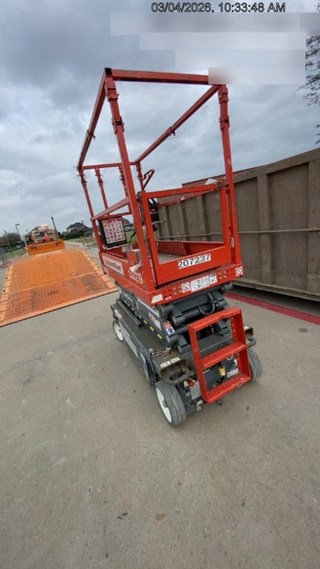2022 SKYJACK SJ3219