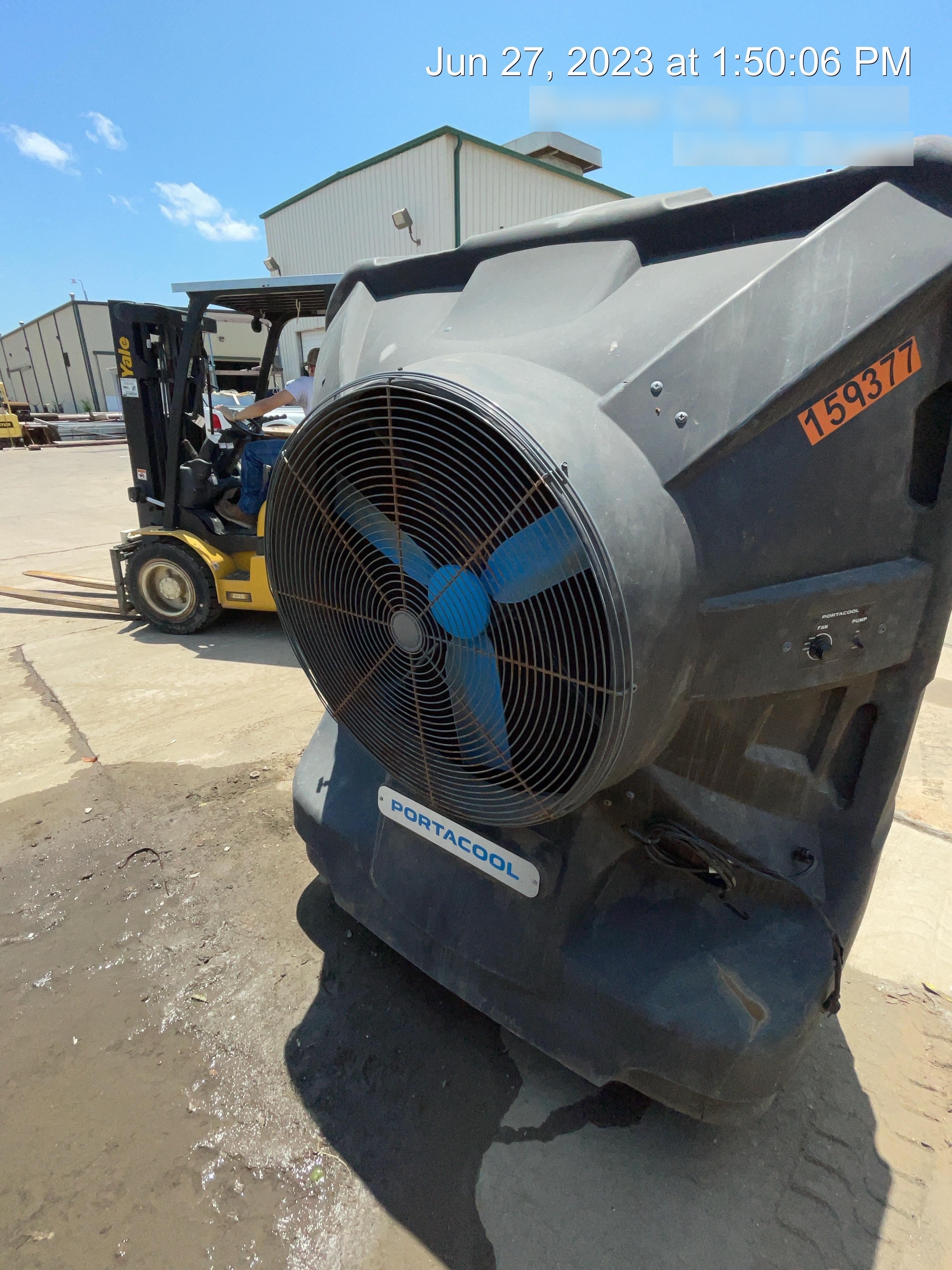 2021 PORTACOOL Jetstream 260