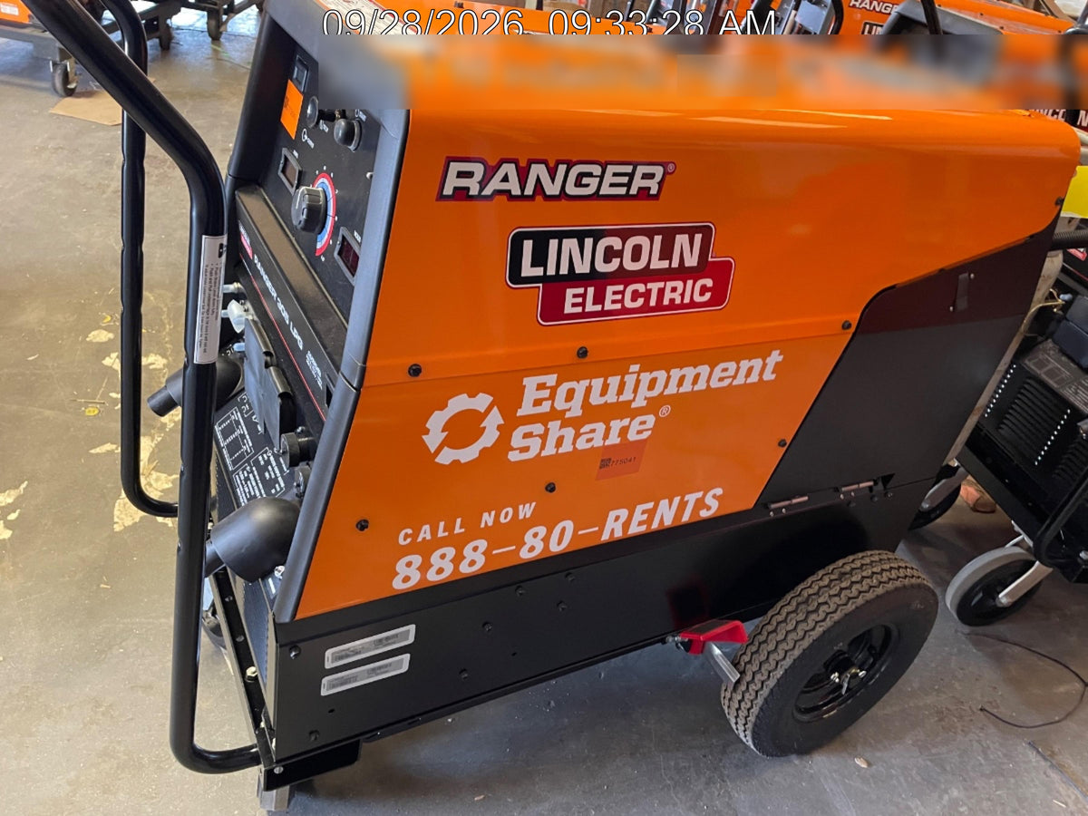 2026 LINCOLN ELECTRIC Ranger 305 LPG