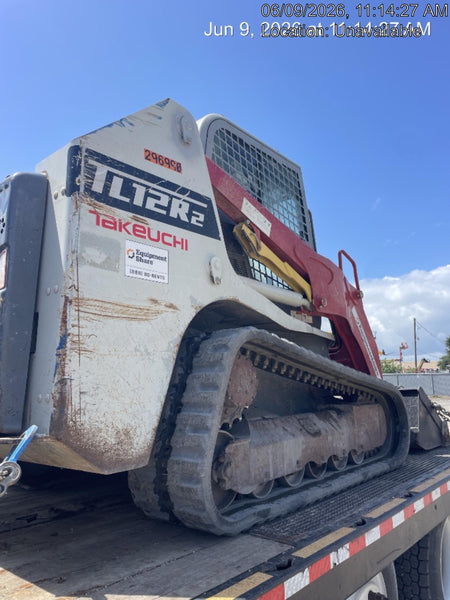 2023 TAKEUCHI TL12R2-CR
