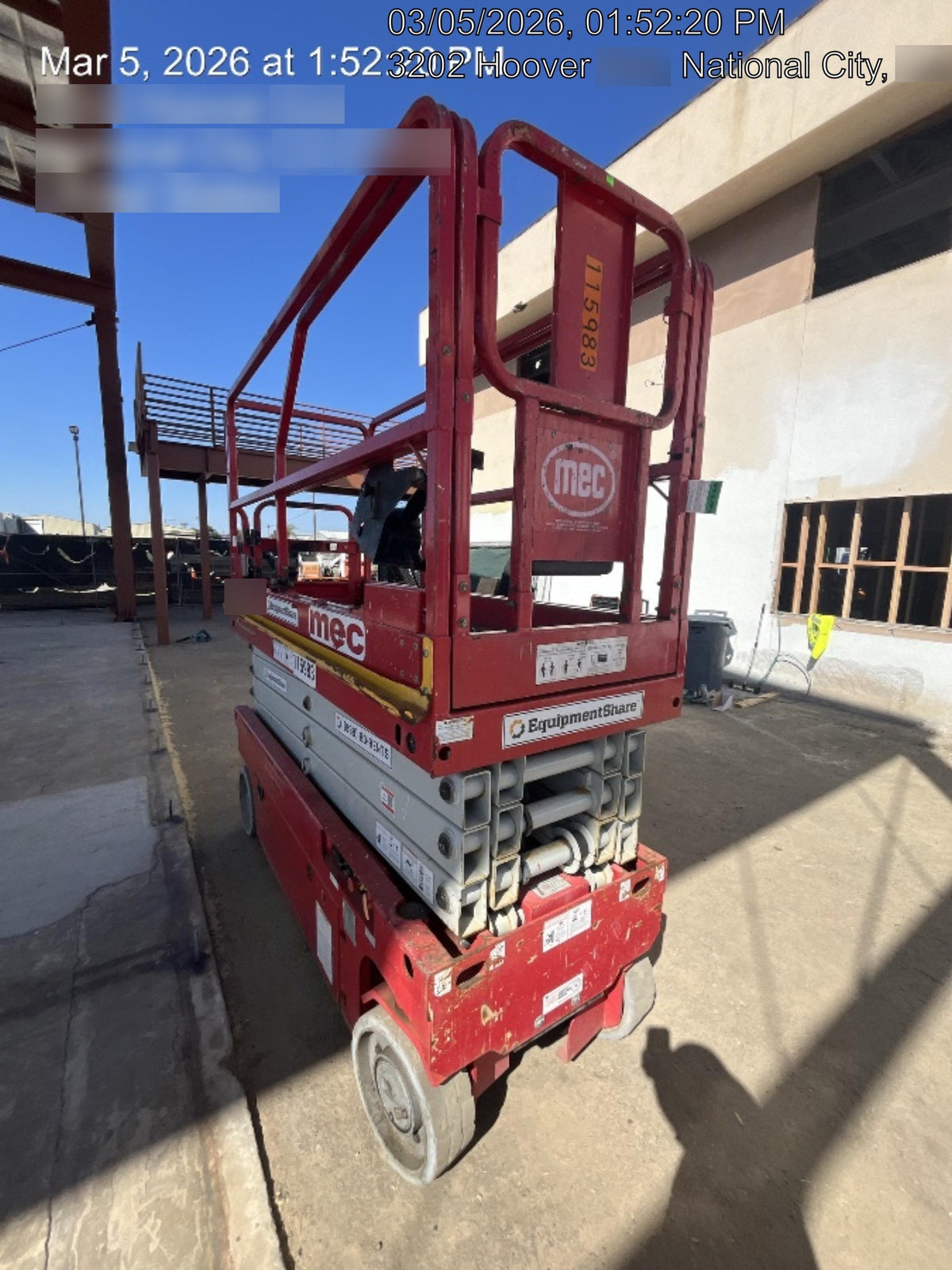 2021 MEC 2632SE