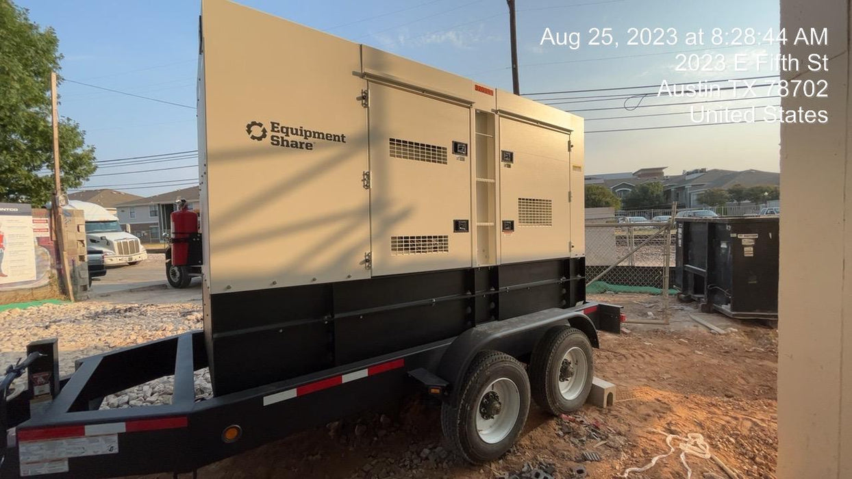 2023 MULTIQUIP DCA300