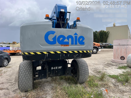 2024 GENIE S-65 HF