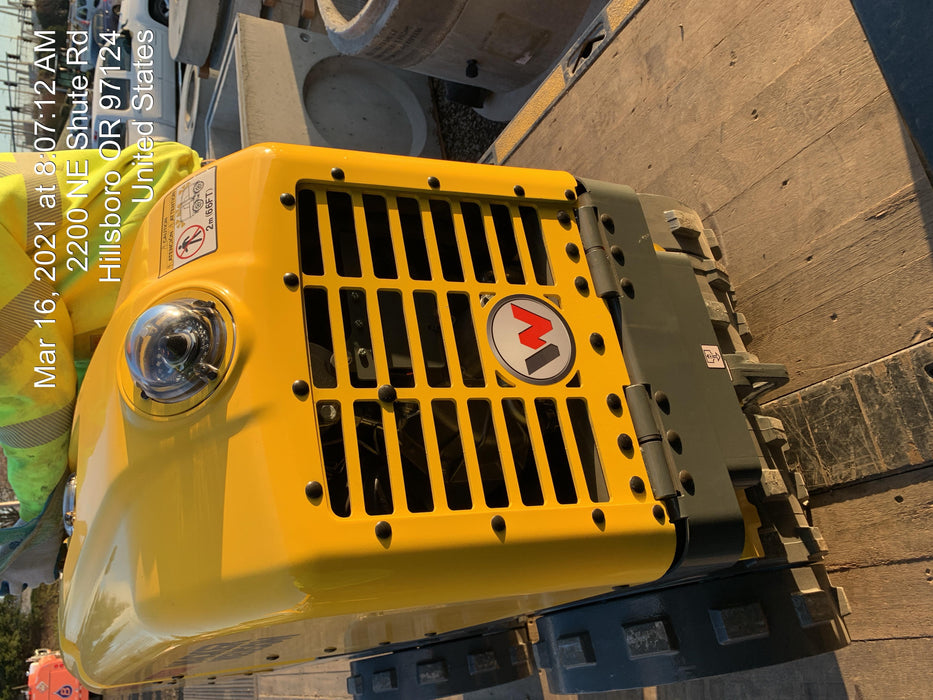 2020 WACKER NEUSON RTLx-SC3
