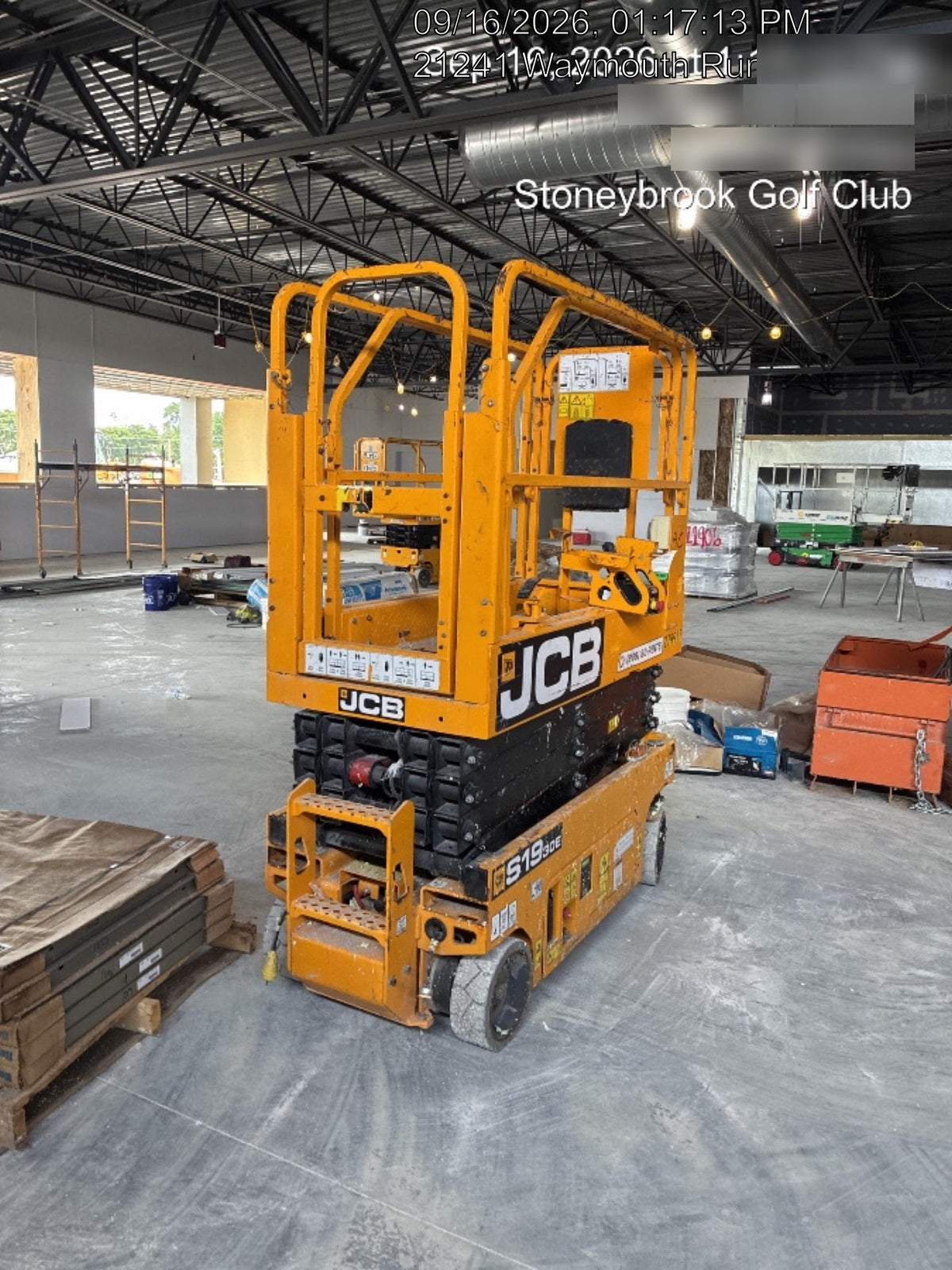 2023 JCB S1930E