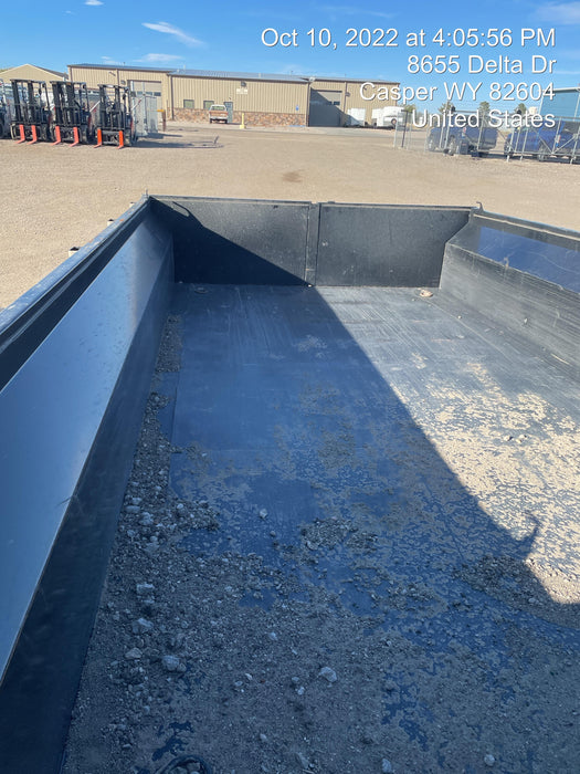 2022 US BUILT 7x14 Dump