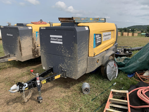 2020 ATLAS COPCO XATS 400 CW