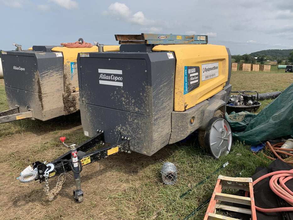 2020 ATLAS COPCO XATS 400 CW