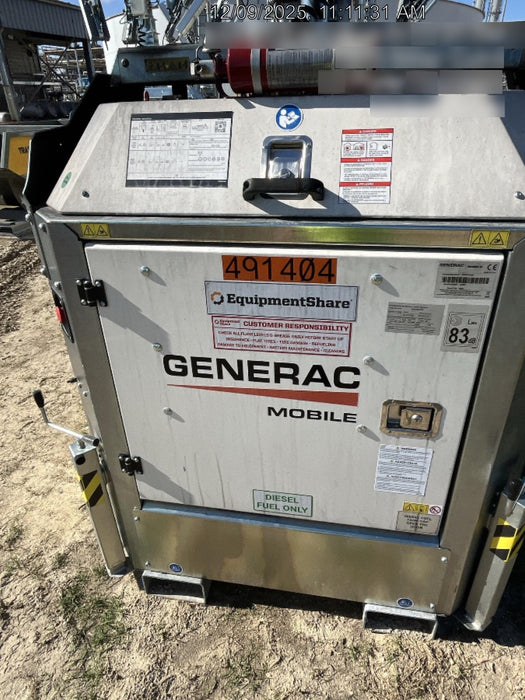 2025 GENERAC SLT-DCUBEHYPRK2