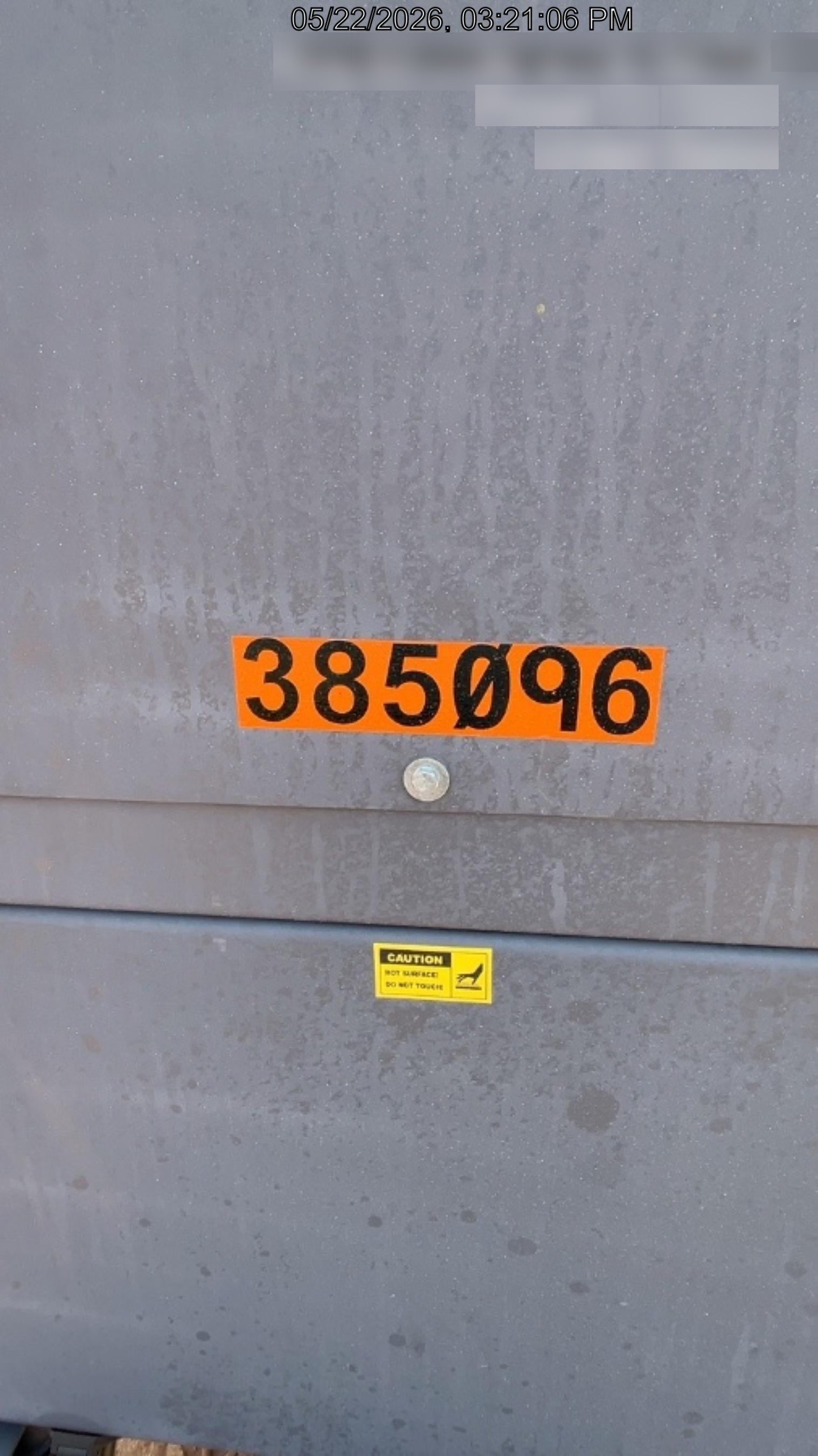 2023 ATLAS COPCO QAS 125