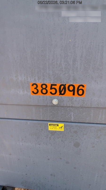 2023 ATLAS COPCO QAS 125