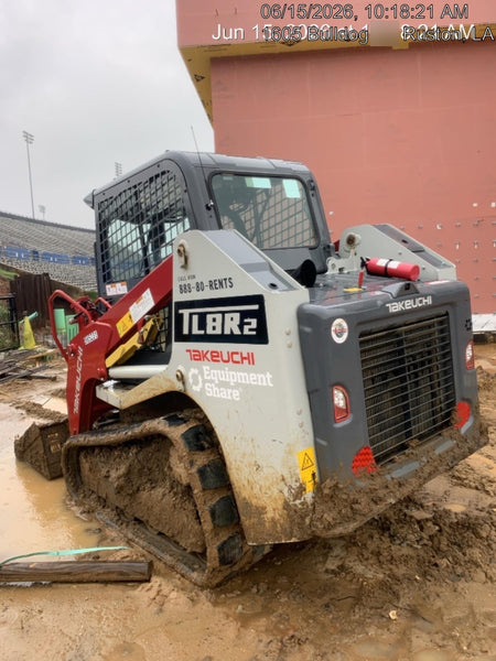 2025 TAKEUCHI TL8R2-CR