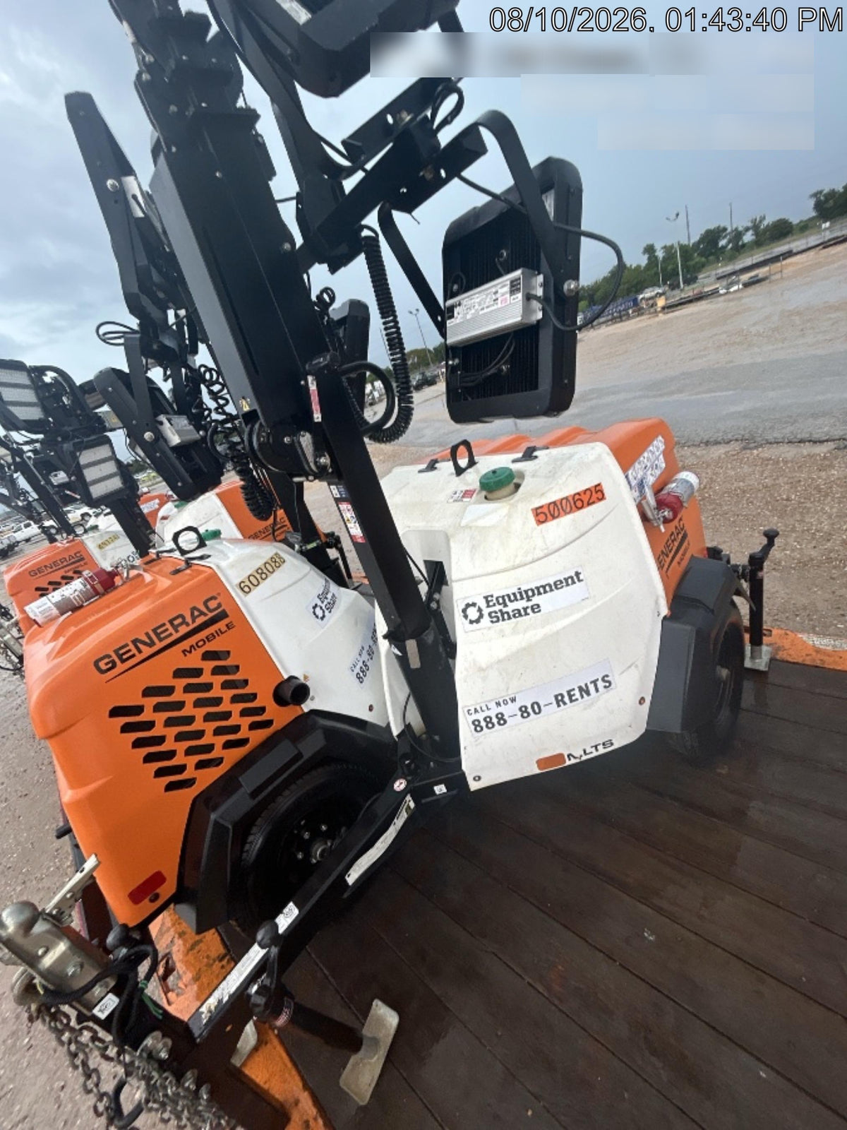 2025 GENERAC MLTS-4
