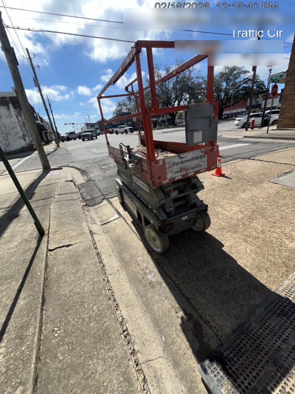 2019 SKYJACK SJIII-3226