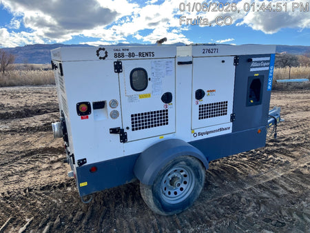 2022 ATLAS COPCO PAC F66 KD-S
