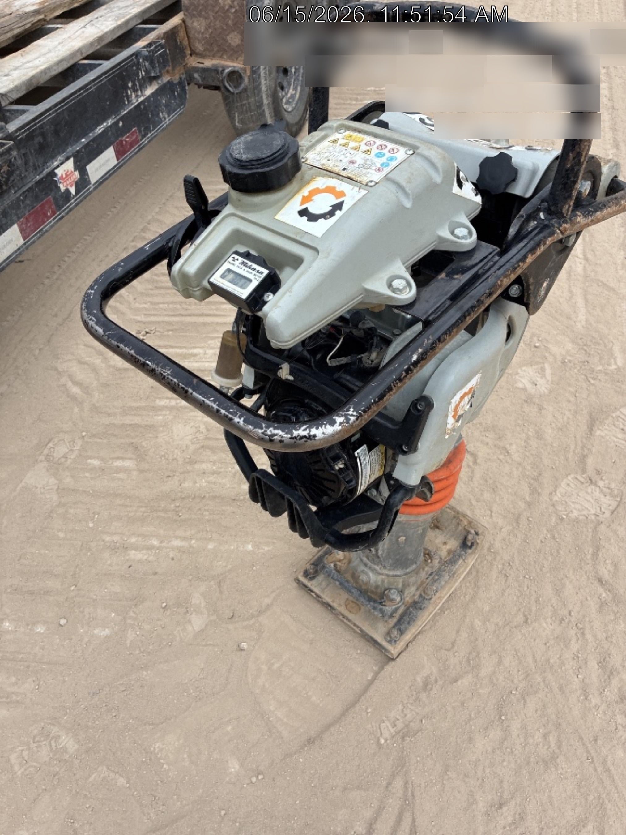 2023 MULTIQUIP MTX60HD