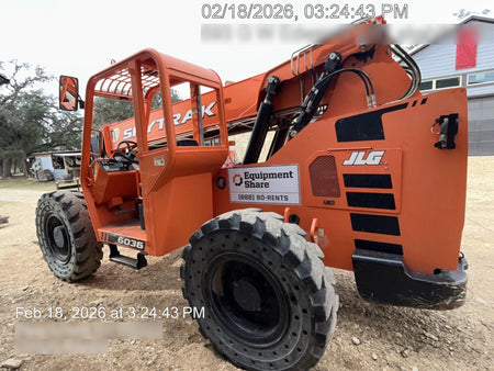 2018 SKYTRAK 6036