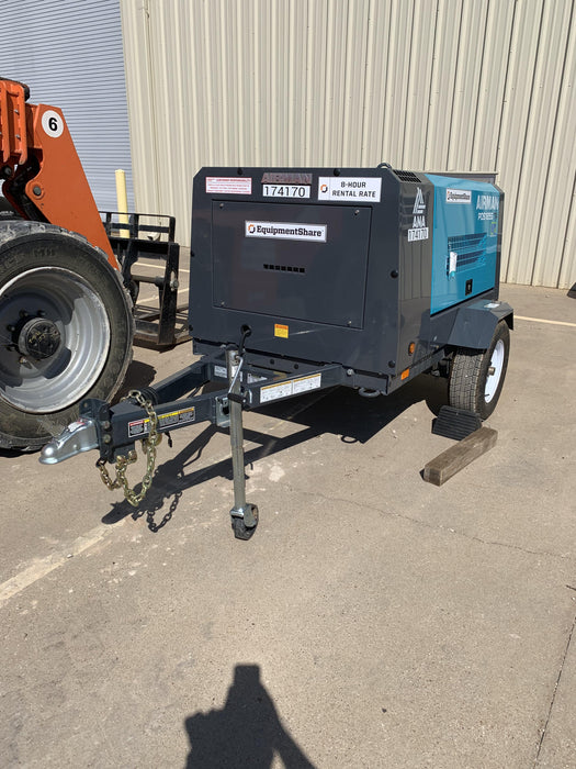 2021 AIRMAN PDS185S-6E1