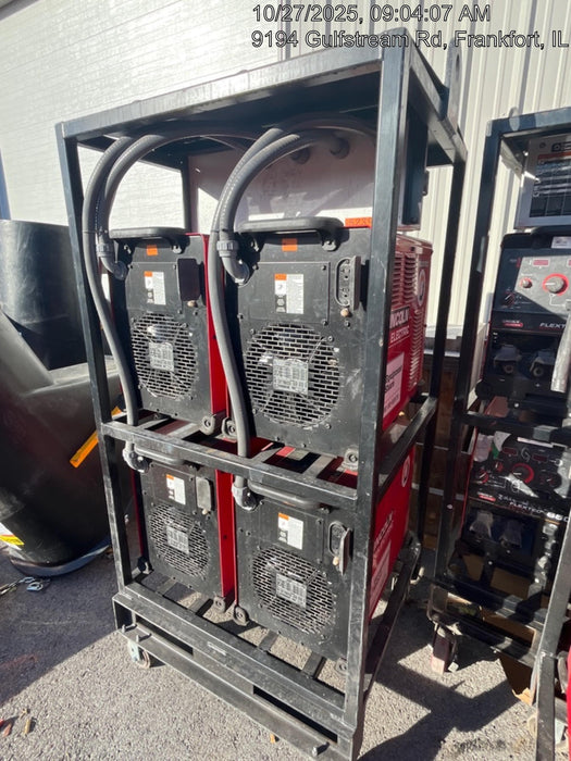 2025 LINCOLN ELECTRIC K4772-1