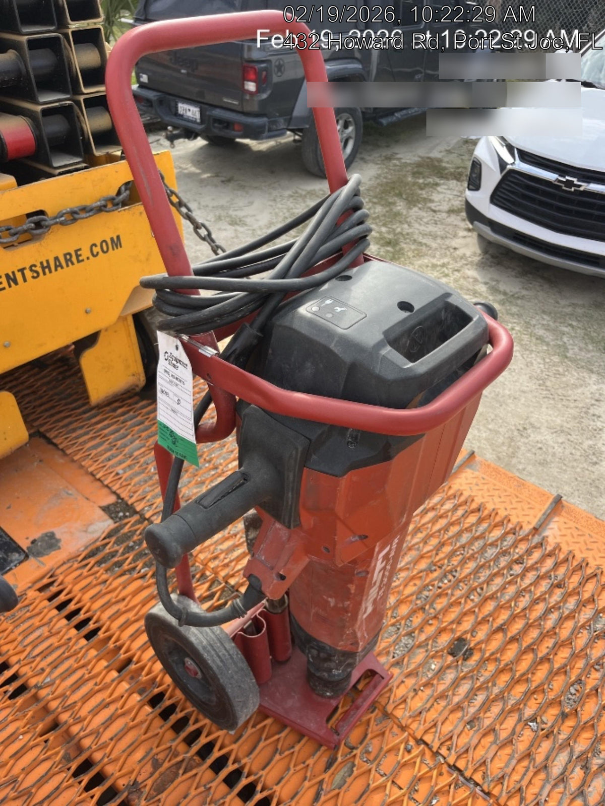 2024 HILTI TE 3000-AVR
